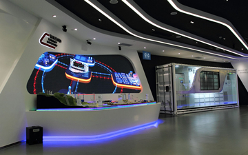 【展館設計】企業展館對于企業文化的區域化構建有什么意義?