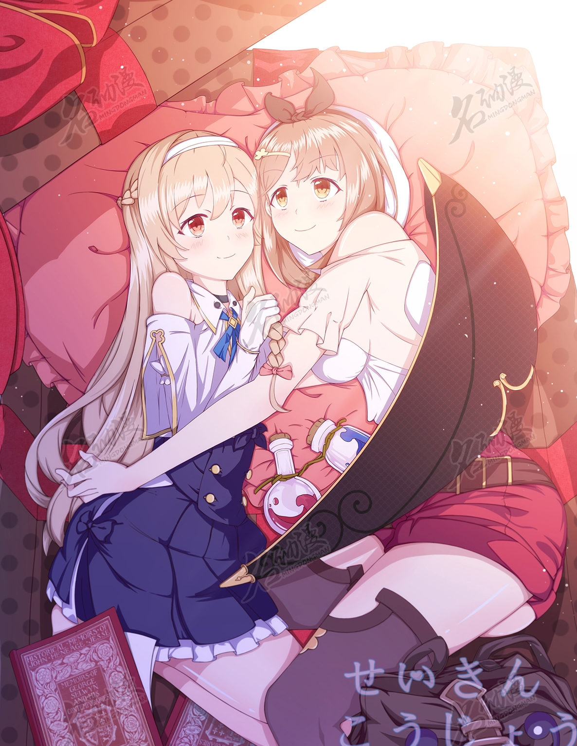 【動(dòng)漫技術(shù)】動(dòng)漫插畫如何制作?