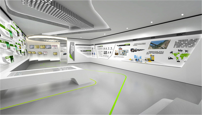 【展廳設計】展廳設計與布局以及有創意的展廳設計