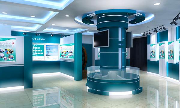 【展廳設計】好的展廳設計可以給企業帶來什么?