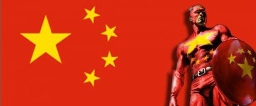 【動(dòng)漫技術(shù)】中國(guó)隊(duì)長(zhǎng)VS日本動(dòng)漫群雄，你認(rèn)為到底誰(shuí)會(huì)贏？