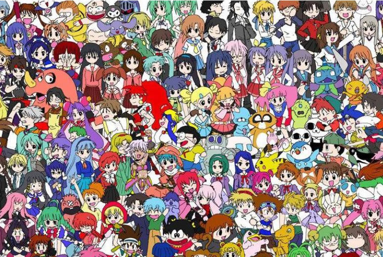 【動漫技術】2020年國產動畫播放數量前十名，你看過幾部？