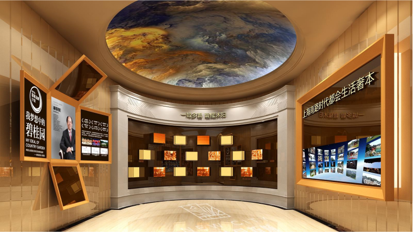 【展館設計】展館展廳設計規劃如何做好？