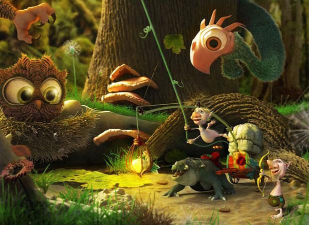 【動畫制作】淺談三維動畫的發展階段！