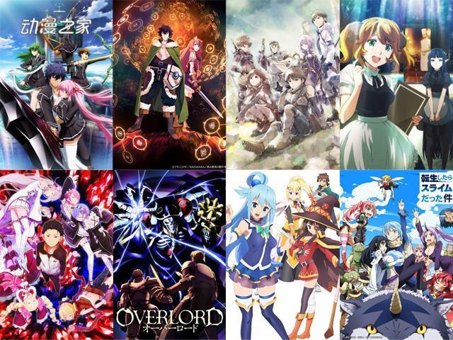 你看過幾部？50大人氣動漫名單出爐（上）