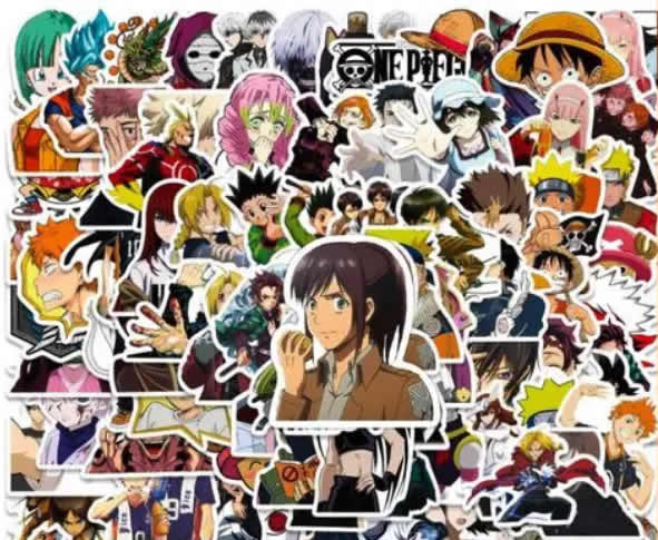 【動漫設計】你看過幾部？50大人氣動漫名單出爐（下）