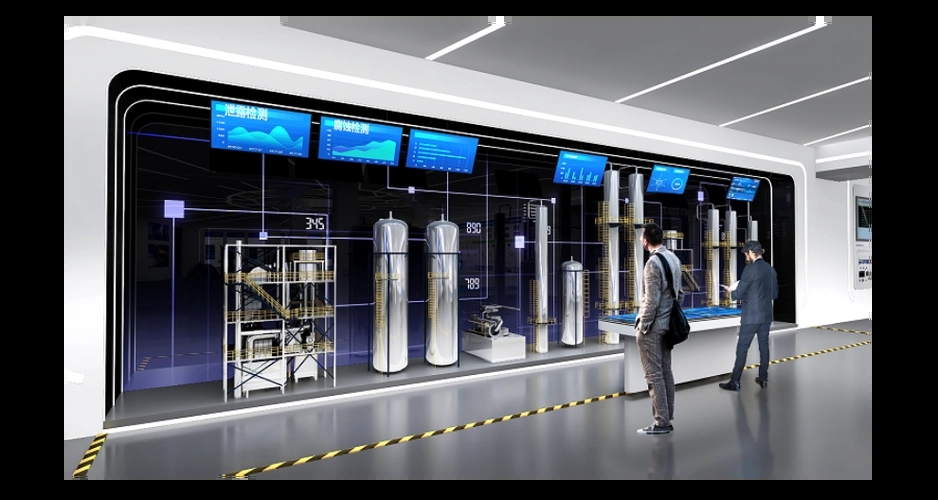 展覽館展廳設(shè)計(jì)各類(lèi)細(xì)節(jié)要清楚