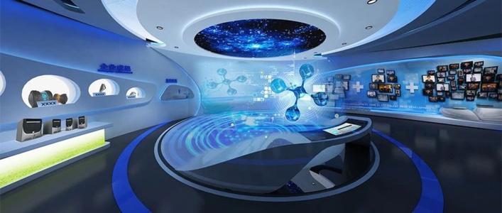 智慧醫療展廳如何設計？