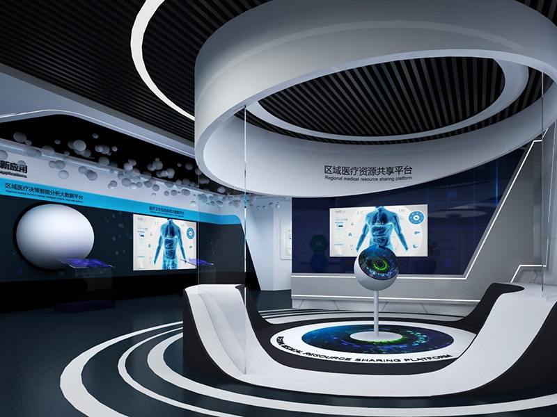 展廳驗收都要考慮哪些因素?