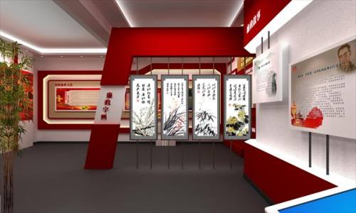 展館展廳設計的關鍵是什么?