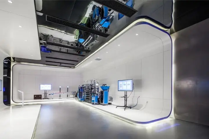 展館設(shè)計(jì)與展廳設(shè)計(jì)的不同之處有哪些？