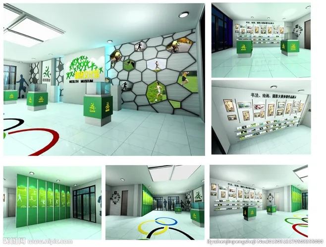 如何做好一個企業(yè)展館設(shè)計主題?