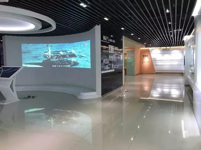 主題展館設計應該怎么做達到好效果？