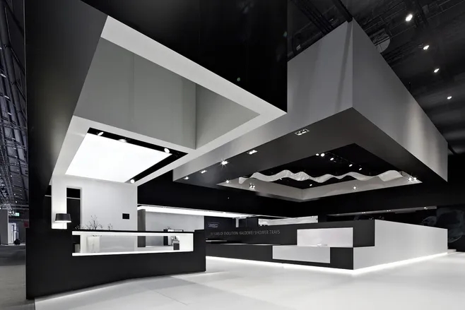 展館裝修企業(yè)需要擁有哪些特質?