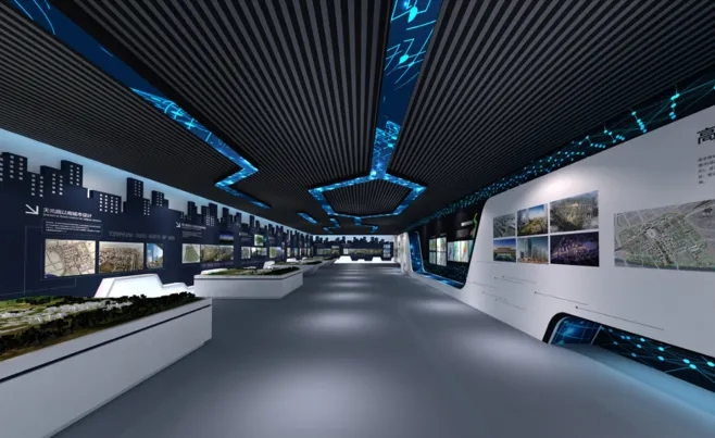 展會(huì)布局設(shè)計(jì)的多種應(yīng)用