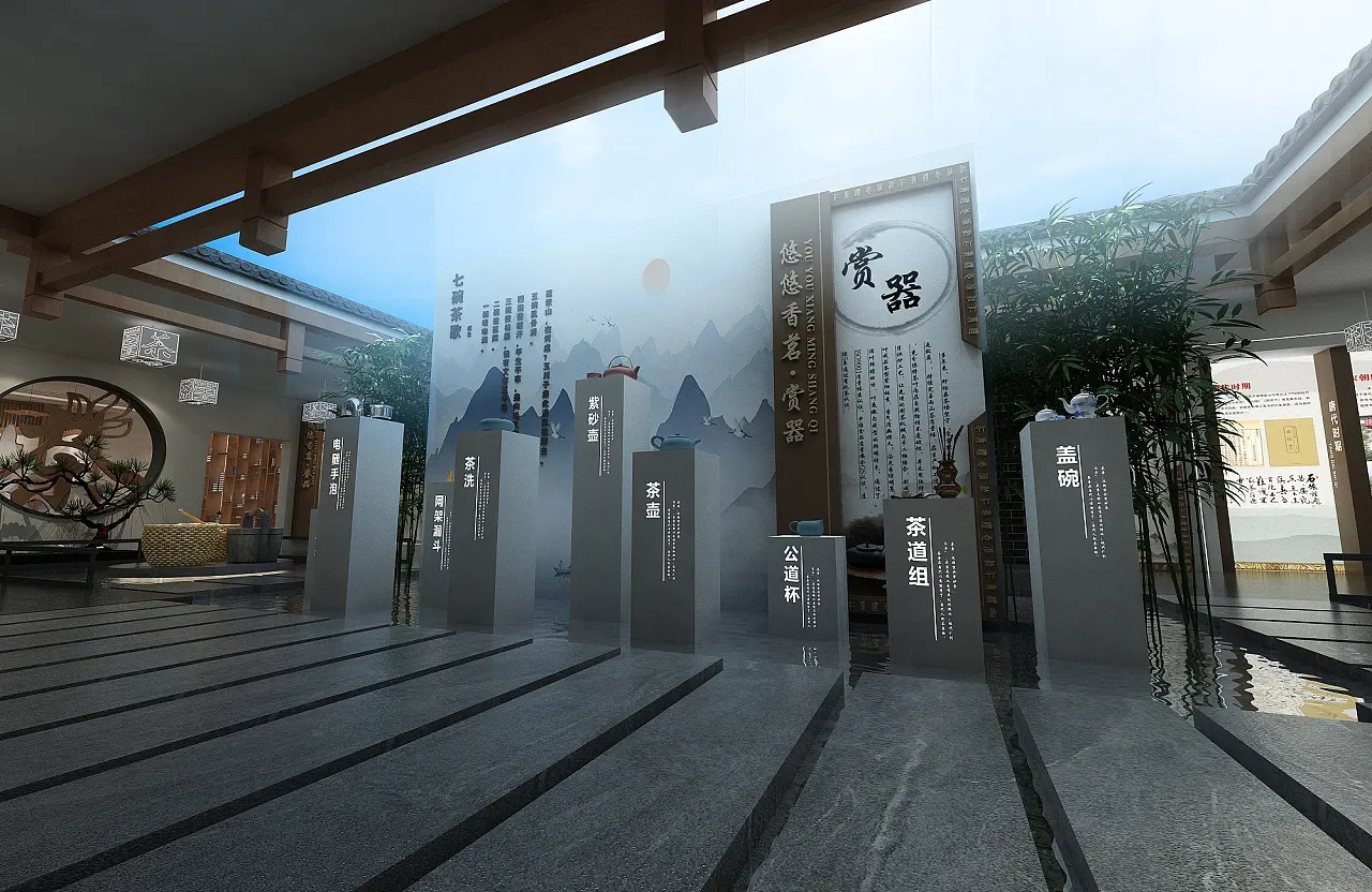 主題展館設(shè)計(jì)的基本原則