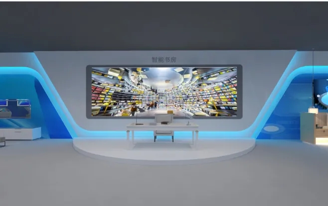 如何樹立展廳設(shè)計的主題之美