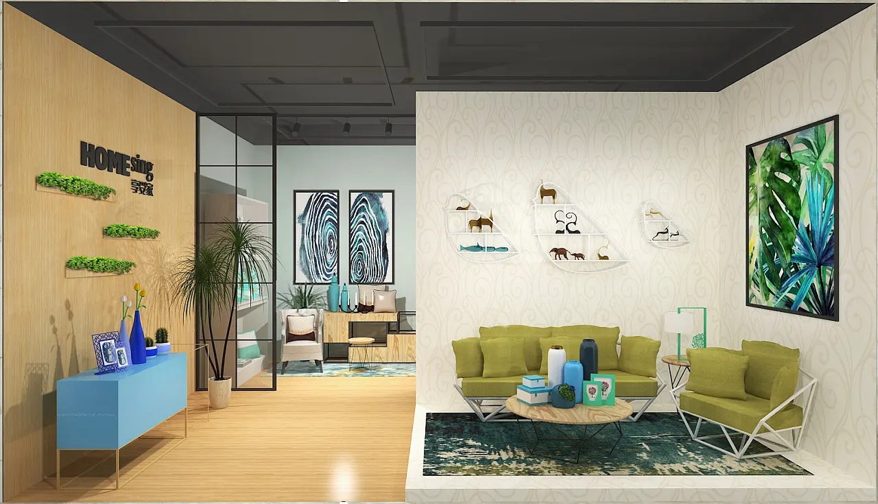 如何讓展廳設(shè)計(jì)更好的完成預(yù)期效果