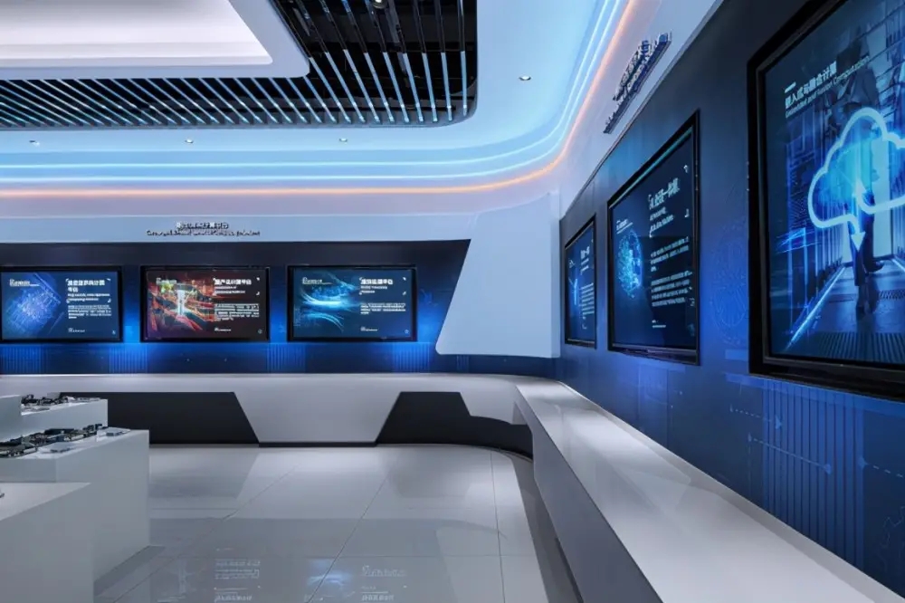 展廳設(shè)計(jì)與搭建中需要融入的最新時(shí)尚元素