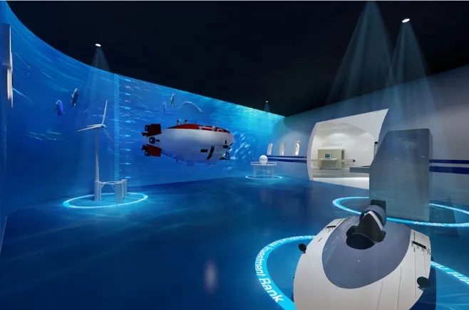 展廳設(shè)計要想合格需要哪些規(guī)則