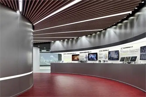 展廳設(shè)計的關(guān)鍵都有哪些