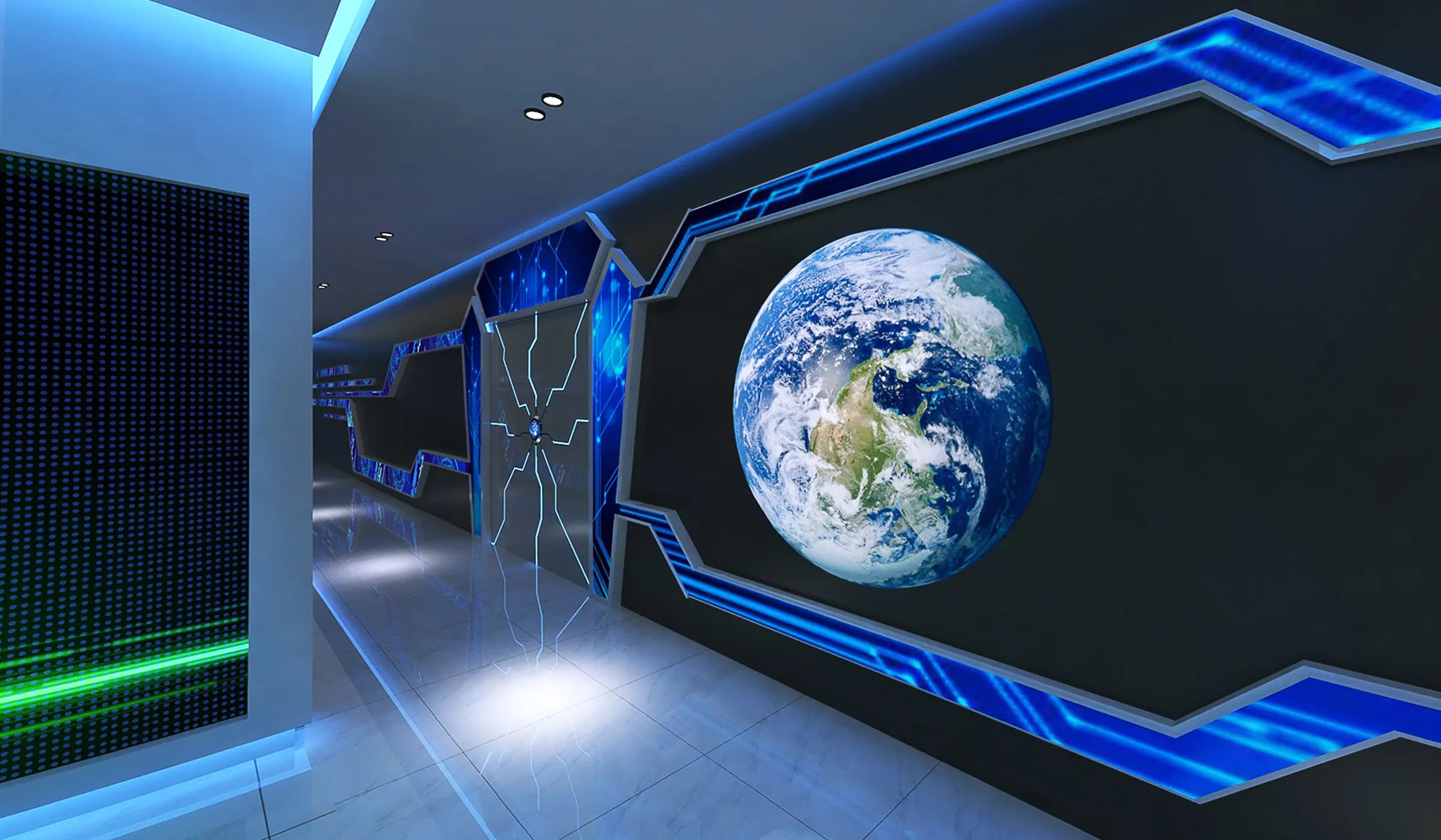 展廳設(shè)計前需要準(zhǔn)備哪些