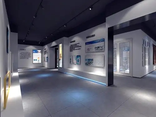 展廳搭建 ，展廳 ，鑫時空