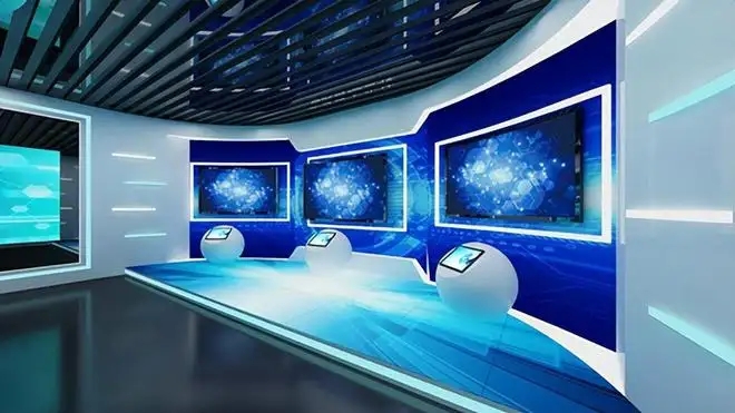 展廳設計 ，展廳 ，鑫時空