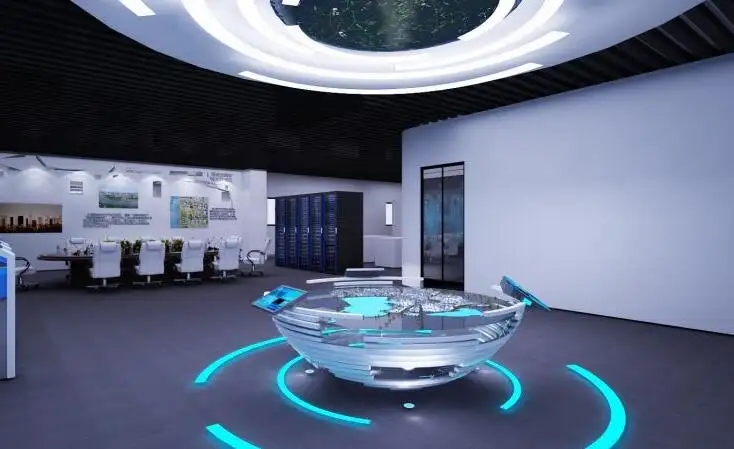 展廳設計 ，展廳 ，鑫時空