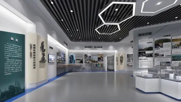 展廳設計 ，展廳 ，鑫時空