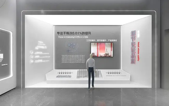 展廳搭建 ，展廳 ，鑫時空