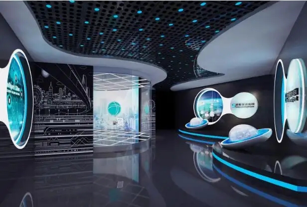 展廳設計 ,展廳 ,鑫時空