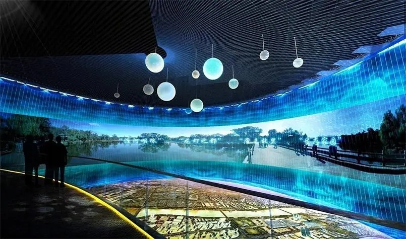 決定展館展廳設計成功的方面都是哪些