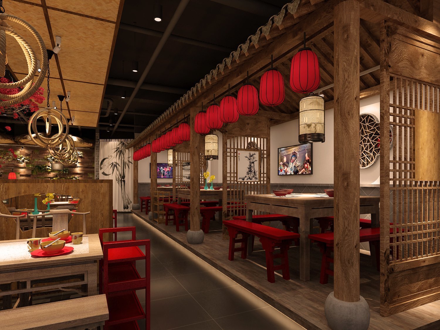 餐飲設計:營造獨特氛圍,開啟美食之旅