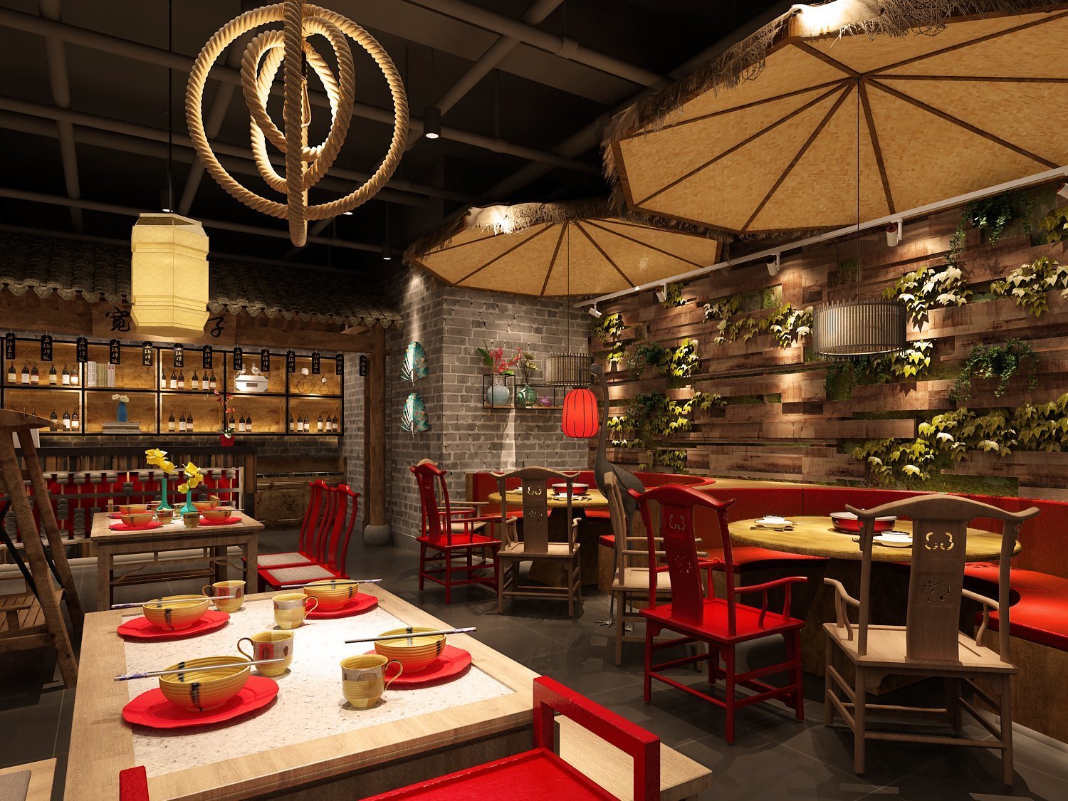 餐飲設計中的舒適性考量:細節之處見真章