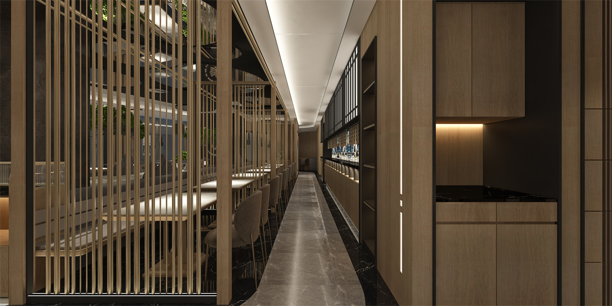 可持續發展理念下的餐飲設計:綠色環保新征程