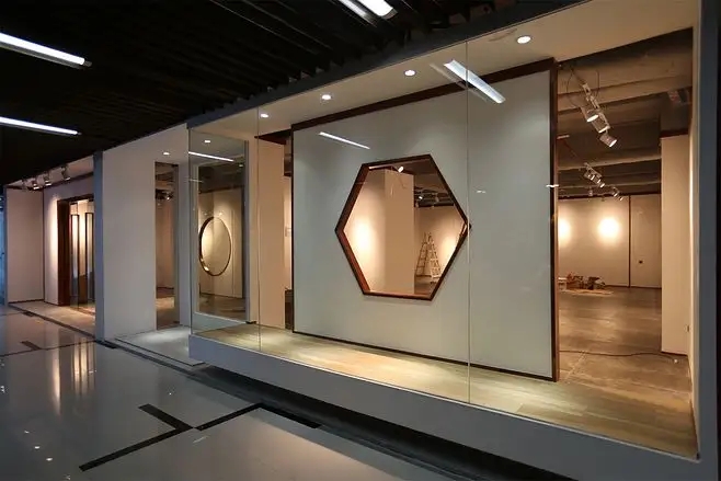 如何讓展廳設計更有創(chuàng)意