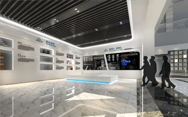 展館設(shè)計(jì)中有哪些必不可少的場(chǎng)景