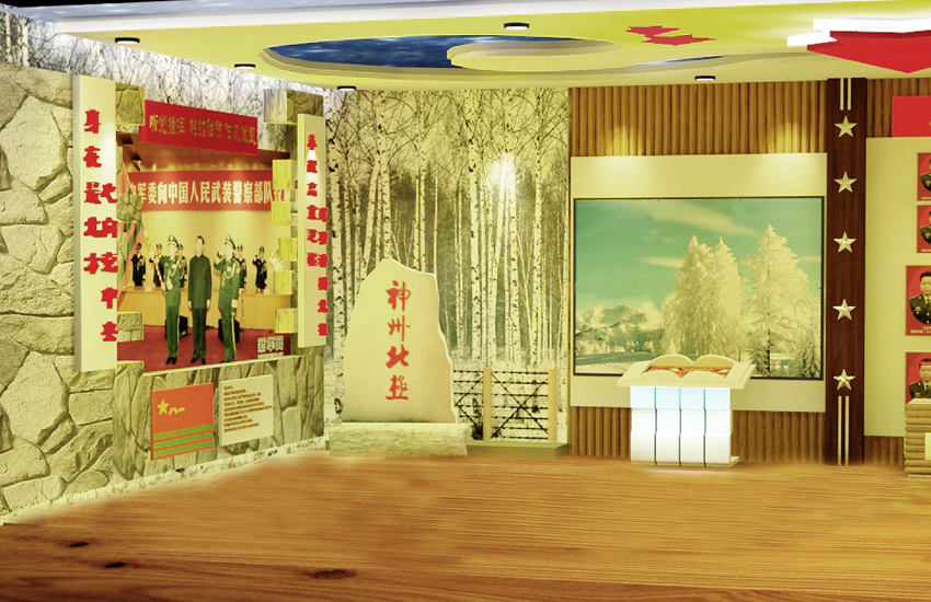 展廳設計 ， 展廳 ， 鑫時空