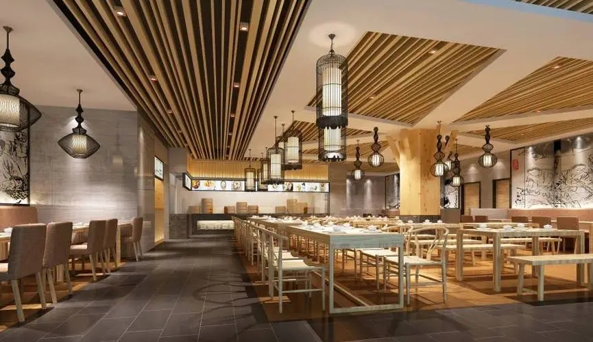 餐飲設(shè)計中的舒適性考量：細(xì)節(jié)成就卓越體驗(yàn)