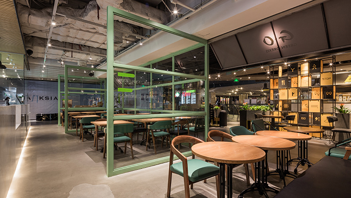 餐飲設計:營造獨特氛圍,提升用餐體驗