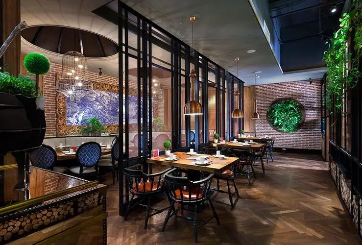 餐飲設計中的舒適性考量:細節(jié)成就品質(zhì)