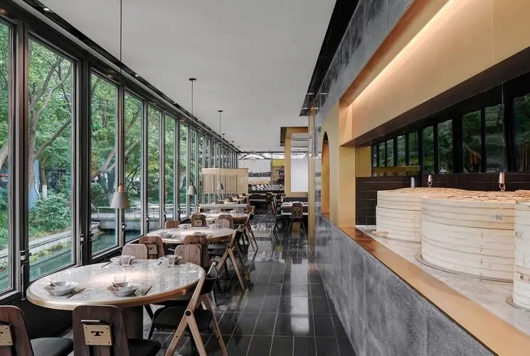 餐飲設計中的空間規(guī)劃:功能與美學的完美結合