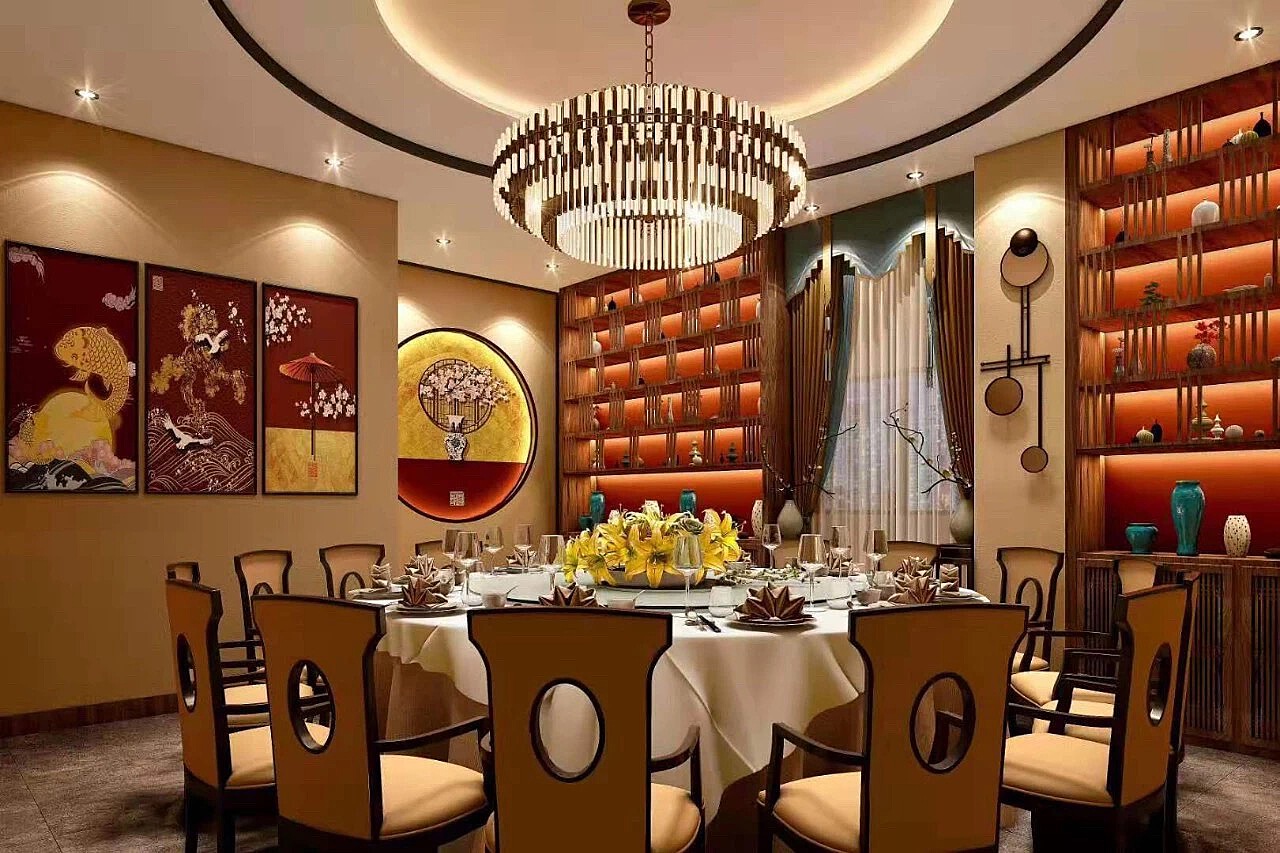 餐飲設計：打造主題餐廳，開啟沉浸式美食之旅